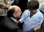 Sağlık Bakanı Müezzinoğlu’na İlk Muayene Minik Oğuz Efe’den