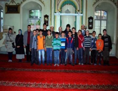 Salihli Müftülüğü'nden İlginç Kampanya