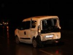 Samsun'da Trafik Kazası: 4 Yaralı