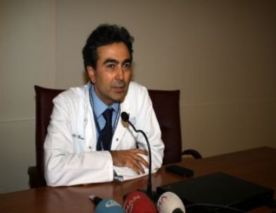 Saygun’un Doktoru: Hastamızın Hayati Fonksiyonları Normal