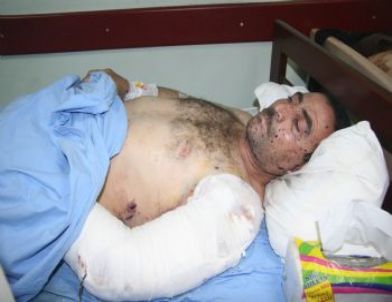 Suriye'den Getirilen 8 Yaralıdan Biri Hayatını Kaybetti