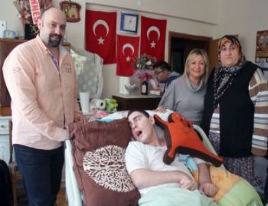 Umut’un Tedavisine Romatem’den Destek