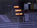 19 Mayıs Stadyumu’nda Müslüm Gürses’e Destek