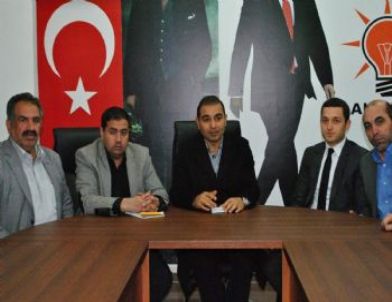 AK Parti’de Üye Sbeferberliği