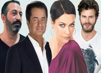 Ayın En Medyatik Ünlüleri!