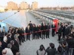 Bakan Yıldız Güneş Santrali Açtı
