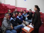 İŞ MAKİNASI - Başiskele'de Kurumsal Aidiyet Semineri