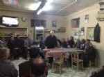 Başkan Keskin, Köylerde Büyükşehir'i Anlatıyor