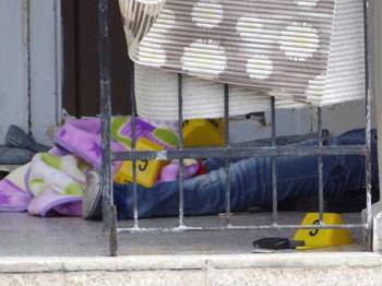 Bugün bir kadın daha öldürüldü