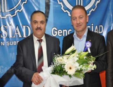 Deftarlık’tan Müsiad’a Ziyaret