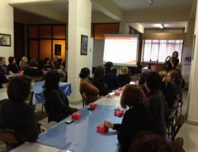 Defterdarlık Çalışanlarına “Öfke Kontrolü” Semineri