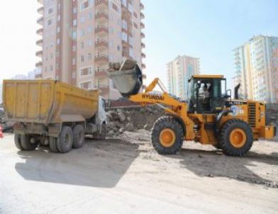 Derevenk Viyadüküne 30 Metrelik Yol