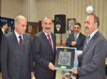 ETI KROM - Elazığ'da Gelir ve Kurumlar Vergisi Rekörtmenlerine Ödül Verildi