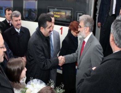 Enerji Bakanı Yıldız Konya’da