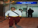 Galatasaray Kafilesi Eskişehir’de