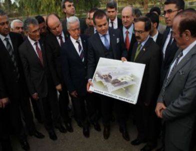 Gençlik ve Spor Bakanlığı, Adana'ya 203 Milyon Liralık Yatırım Yapacak