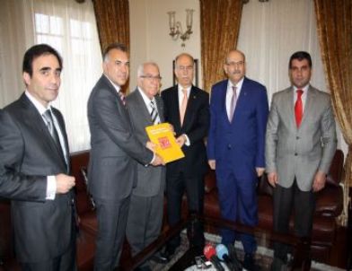 Hayırsever İşadamından Bağlarbaşı’na Kız Meslek Lisesi