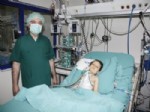 İki Yıldır Bekleyen Küçük Melek'e Kalp Nakledildi