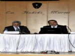 İÜ’de 'anayasa' Konferansı Düzenlendi