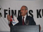Kılıçdaroğlu: 'özgürlükçü, Bireysel Hak ve Özgürlüklerin Genişlediği Bir Anayasa İstiyoruz'