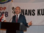 Kılıçdaroğlu: Yeni Anayasa 12 Eylül Yasalarını Değiştirmekle Başlayalım