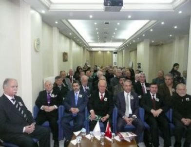 Kilisli Muallim Rıfat Anıldı