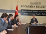 Kocasinan'dan 1.1 Milyonluk Yaya Yolu