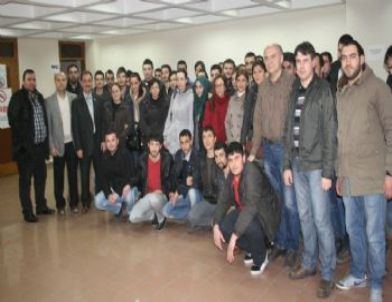 Meso Diş Protez Yardımcı Elemanlarını Eğitimden Geçirdi