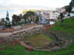 ERTUĞRUL GÜNAY - Telmessos Antik Tiyatrosu Cumhuriyet Bayramı'nda Açılacak