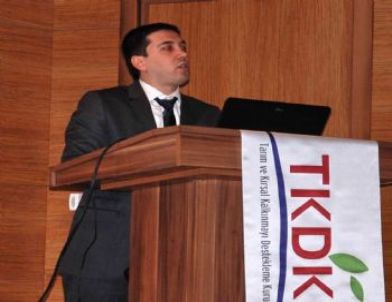 Tkdk’nın Simav’daki Tanıtım Toplantısına Yoğun İlgi