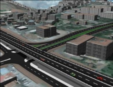 Uçan Yol’un Dörtte Biri Bitti