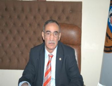 Ziraat Odası Başkanlığı'ndan Tmo Ergani Şubesi Açıklaması