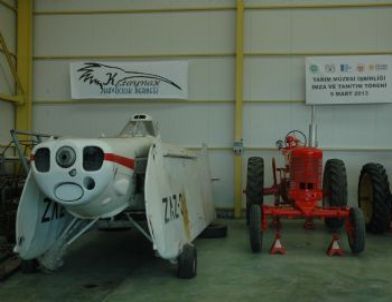 Adana'ya 'tarım Müzesi' Kuruluyor