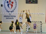 VOLEYBOL FEDERASYONU - Anemon Hotels Spor Kulübü Bayan Voleybol Takımı Gelişim Koleji’ni 3-0 Mağlup Etti