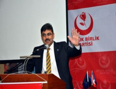 Bbp'den 'asgari Ücretten Vergi Alınmasın' Çağrısı