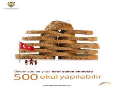 Besni’de Ekmek İsrafını Önlemek İçin Toplantı Yapıldı