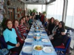 Bursa Kız Öğretmen Okulu Mezunları Mudanya’da Toplandı