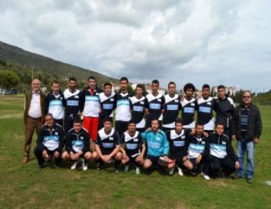 Datça’da Futbol Rüzgarı