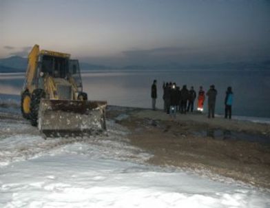 Erçek Gölü’nde 6 Saatlik Zorunlu Esaret