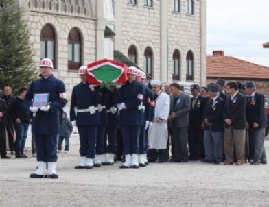 Kıbrıs Gazisine Son Görev