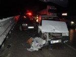 Kırıkkale'de Trafik Kazası: 1 Ölü