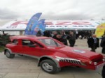 Laz Mucidin Otomobili ‘atmaca 53’ Ankara’da