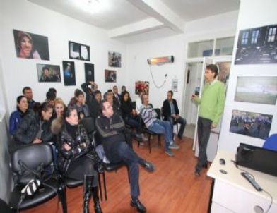 Mafsad’ta  “ışık” Anlatıldı