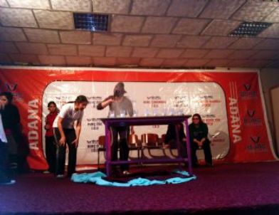 Motivasyon Yarışmalarıyla Sınav Stresini Yeniyorlar