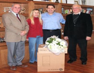 Muhtarların Dayanışma Mutluluğu