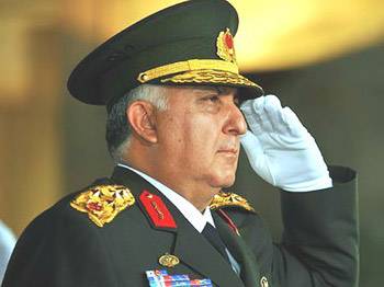 Org. Necdet Özel tanık olarak dinlenebilir mi?