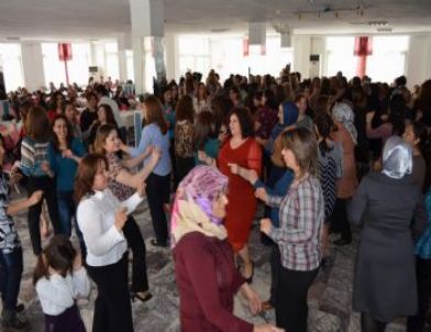 Ortacalı Bayanlar Çayda Buluştu