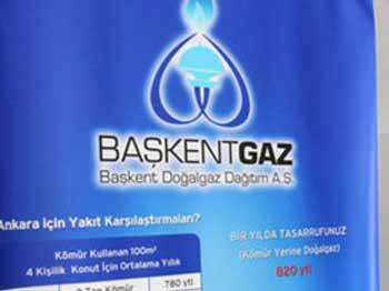 Rekabet Kurulu'ndan Başkentgaz kararı!