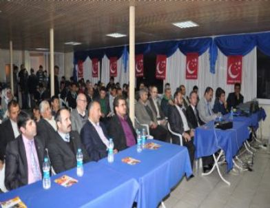 Saadet Partisi Gik Üyesi Haşim Özçelik'den 'Esad' Açıklaması