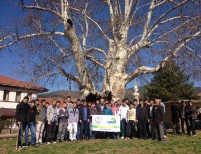 'seyyah Bizim İller' Projesi Taraklı'da